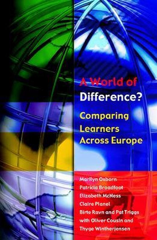 A World of Difference? Comparing Learners Across Europe 9780335211012