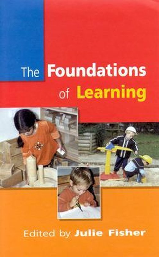 FOUNDATIONS OF LEARNING - cover
