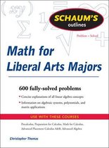 Schaum's Outline of Mathematics for Liberal Arts Majors