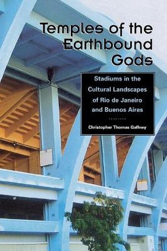 Temples of the Earthbound Gods, Christopher Thomas Gaffney