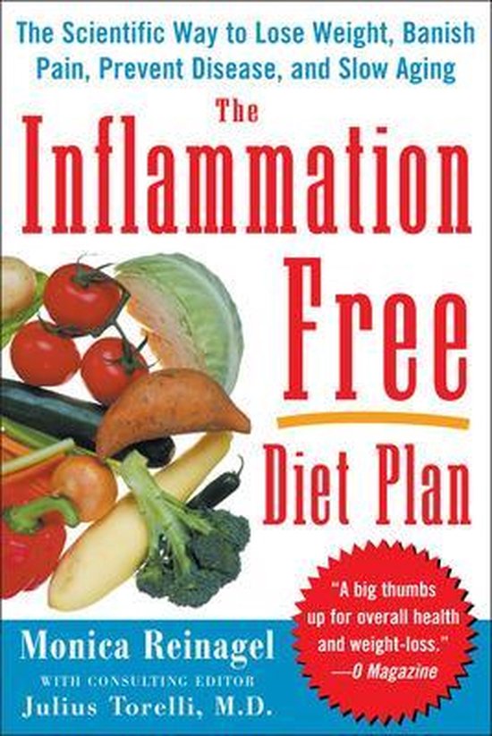 Inflammation Free Diet Plan