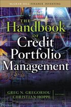 Handbook Of Credit Portfolio Management