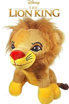 Disney The Lion King Pluche Knuffel Mufasa 24 cm