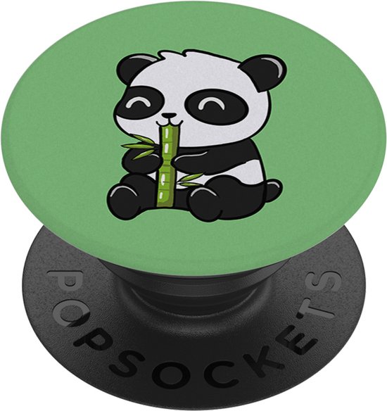 PopSockets iMoshion PopGrip - Panda | bol.com