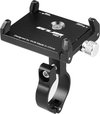 foto van GUB Pro 1 Universele telefoonhouder fiets - Zwart