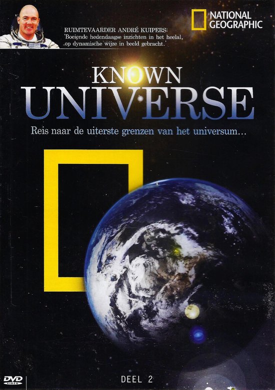 National Geographic Known Universe Deel 2 To The Extremes & Time Bombs 1-Disc Edition NL Ondertiteld