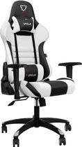 Lupio® Gaming Office Chair - 180 Degree Reclining Computer Chair - Comfortable Executive Computer Seating Racer Recliner