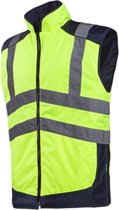 SI Burton bodywarmer flge/mar