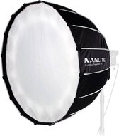 Nanlite Parabolic Softbox 90cm Bowens vatting (Easy-up)