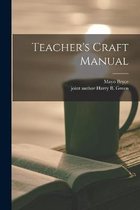 Teacher's Craft Manual