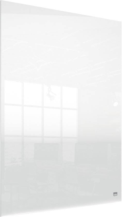 Nobo Mini tableau blanc effaçable à Droog portable pour bureau ou mur - 600  x 450... | bol