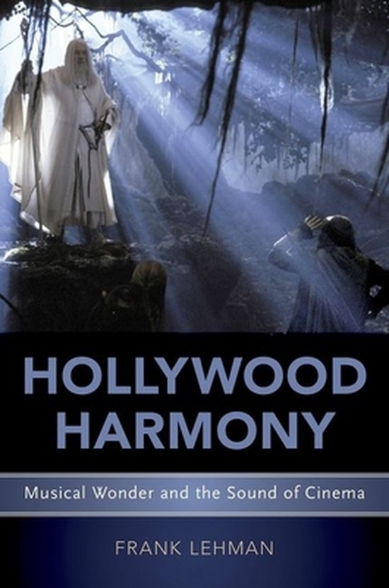 Oxford Music/Media Series- Hollywood Harmony - cover
