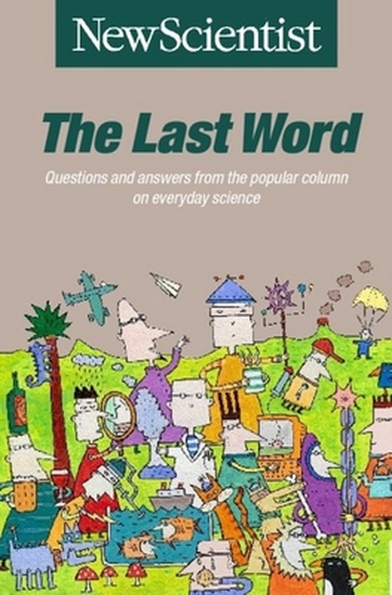 New Scientist:Last Word P