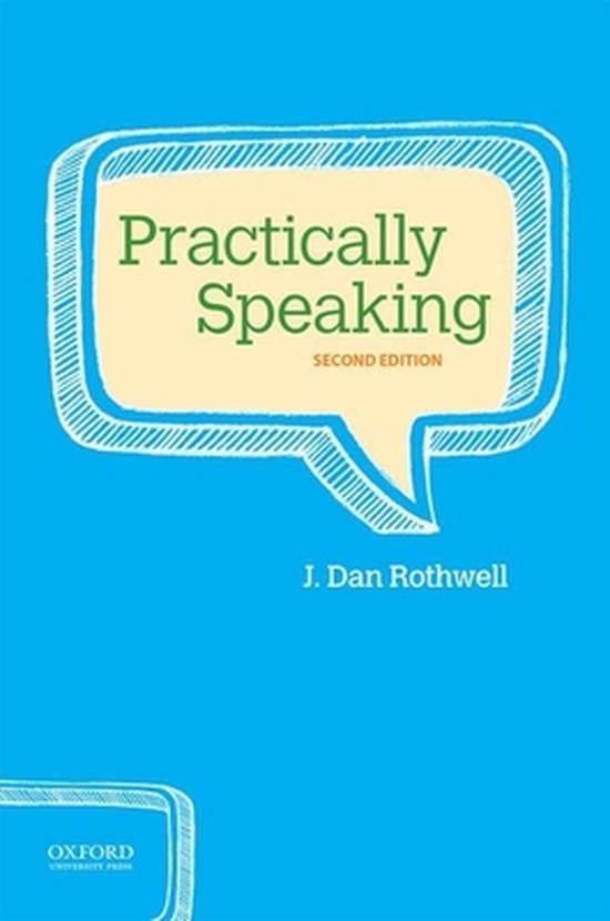 Practically Speaking - cover