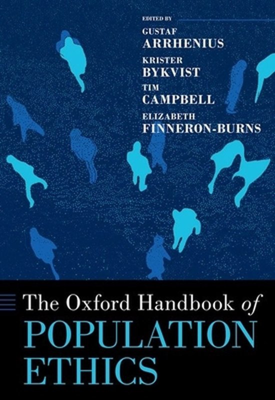 Oxford HandbooksThe Oxford Handbook of Population Ethics