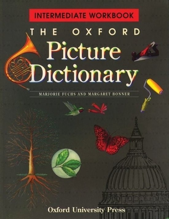 The Oxford Picture Dictionary 9780194350747 Marjorie Fuchs Boeken