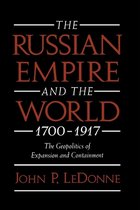 The Russian Empire and the World, 1700-1917