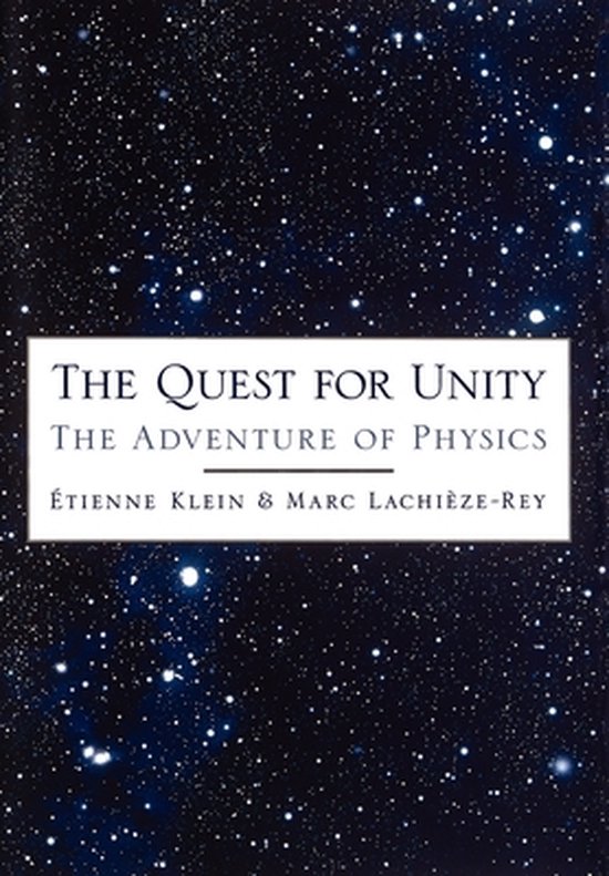 The Quest for Unity - cover