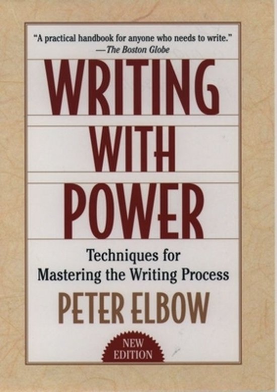9780195120189 - Writing With Power 2nd
