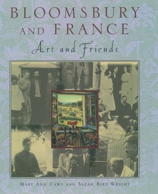 9780195117523 - Bloomsbury and France