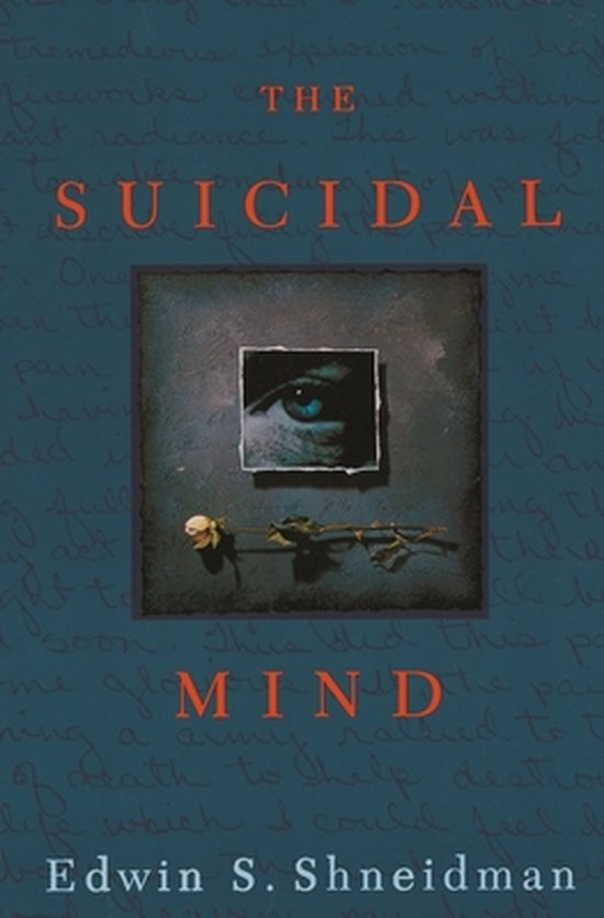Suicidal Mind - cover