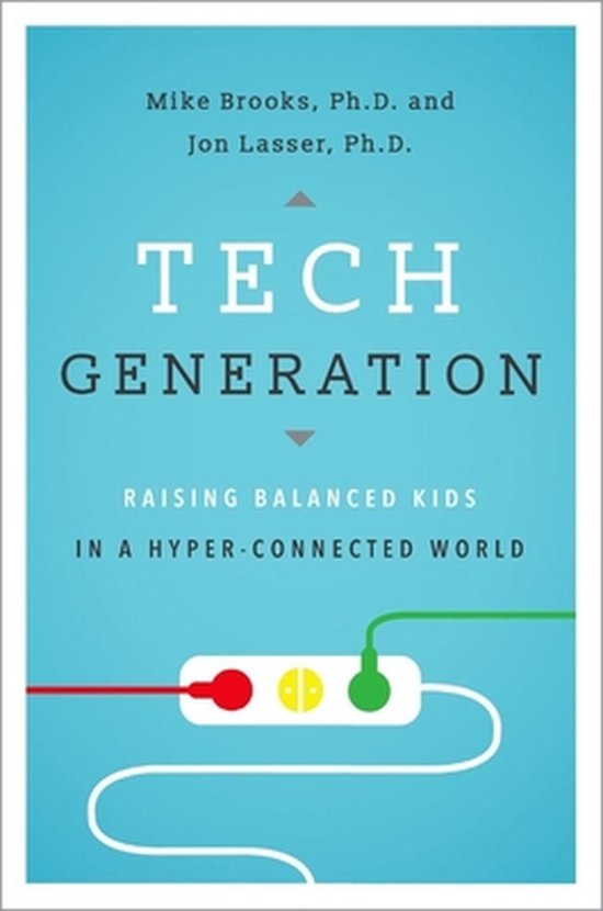 Tech Generation - cover