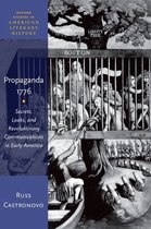 Oxford Studies in American Literary History- Propaganda 1776