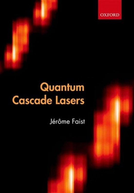 Quantum Cascade Lasers - cover