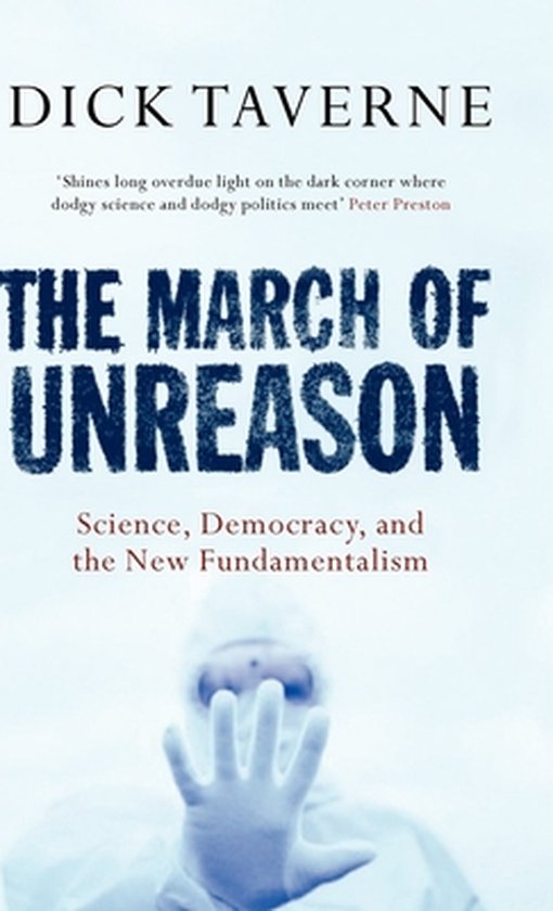 The March of Unreason - cover