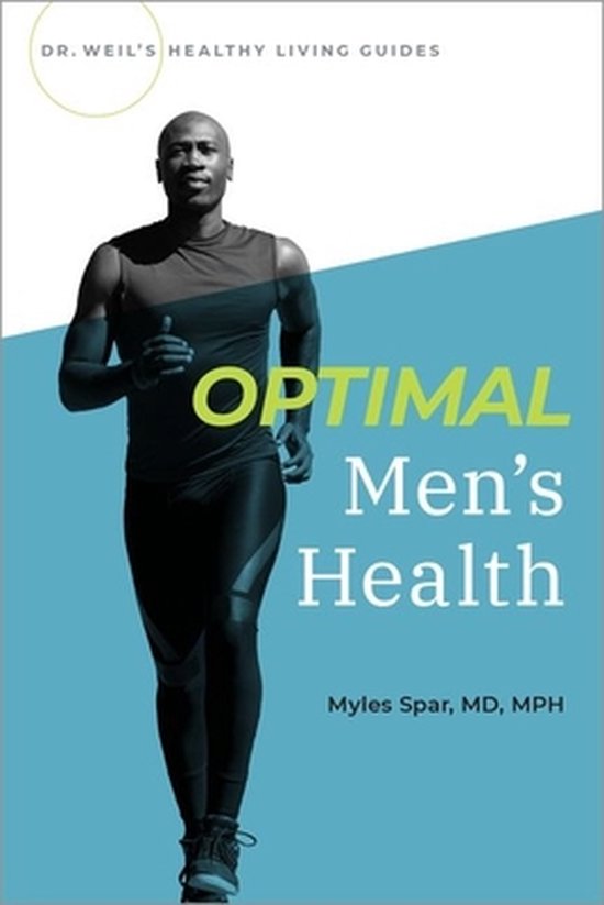 Optimal Men's Health - cover