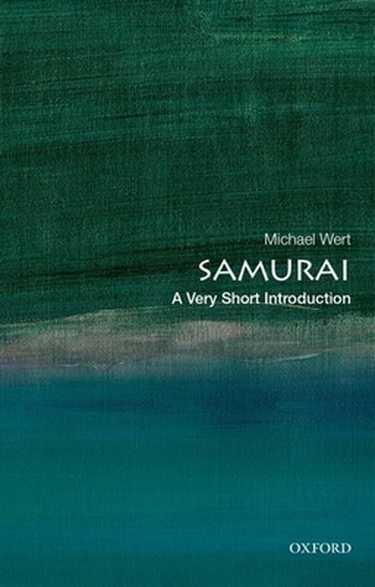 Foto: Very short introductions samurai