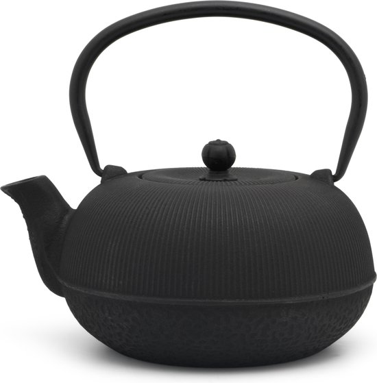 Bredemeijer gietijzeren theepot Xilin - the art of tea
