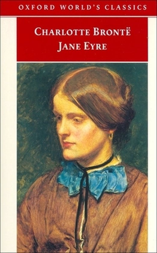 Bronte:Jane Eyre 2E Owc:Ncs P - cover
