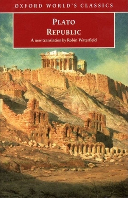 Plato Republic - cover