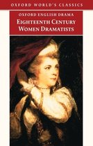 18C Women Dramatists Owc:Ncs P