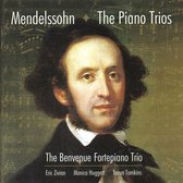 Benvenue Fortepiano Trio - Piano Trios (CD)