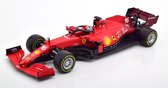 Ferrari SF21 2021 #16 F1 C.Leclerc 1-18 Burago Racing Series