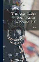 The American Annual of Photography; 1918