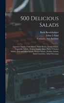 500 Delicious Salads