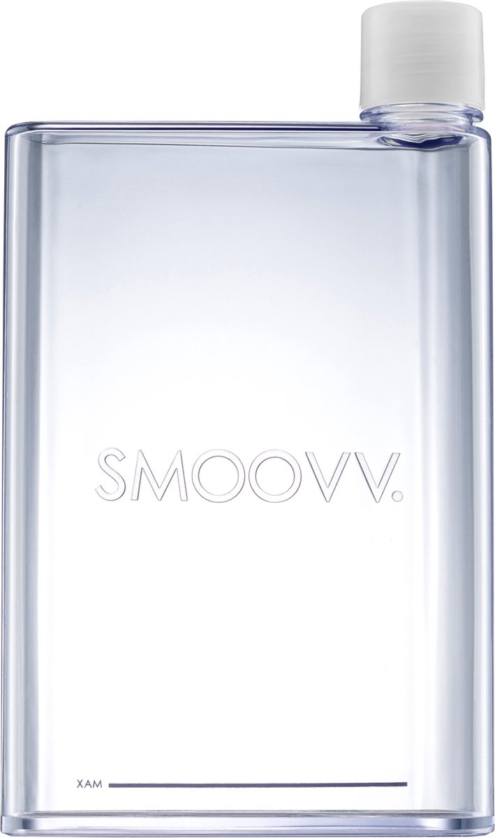 SMOOVV Mondwaterfles - Drinkfles - Laptopfles - 350 mL