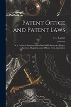 Patent Office and Patent Laws