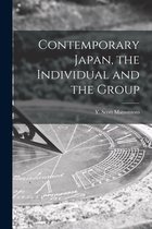 Contemporary Japan, the Individual and the Group