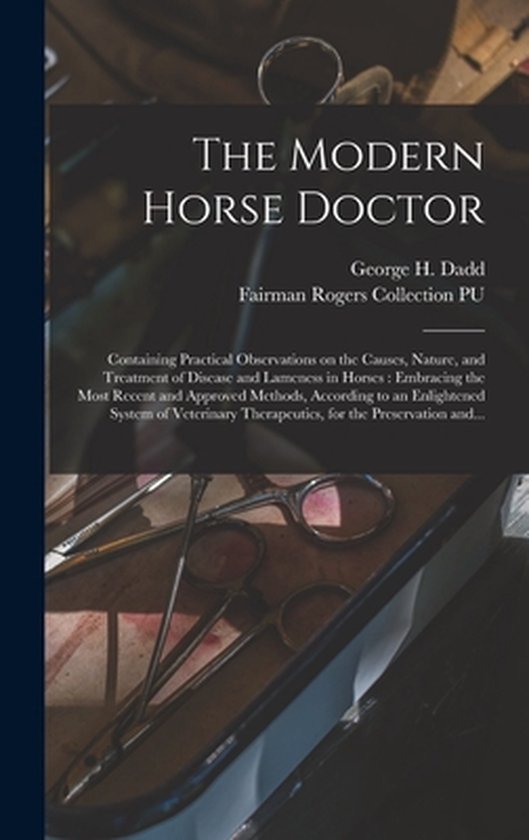The Modern Horse Doctor - cover