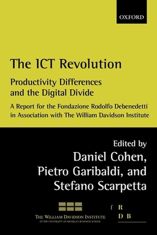 The ICT Revolution - cover