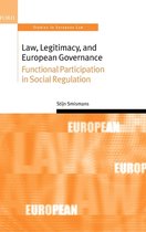 Oxford Studies in European Law- Law, Legitimacy, and European Governance