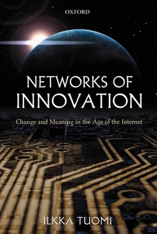 Networks of Innovation - cover