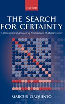 The Search for Certainty