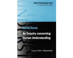 Enquiry Concerning Human Understand