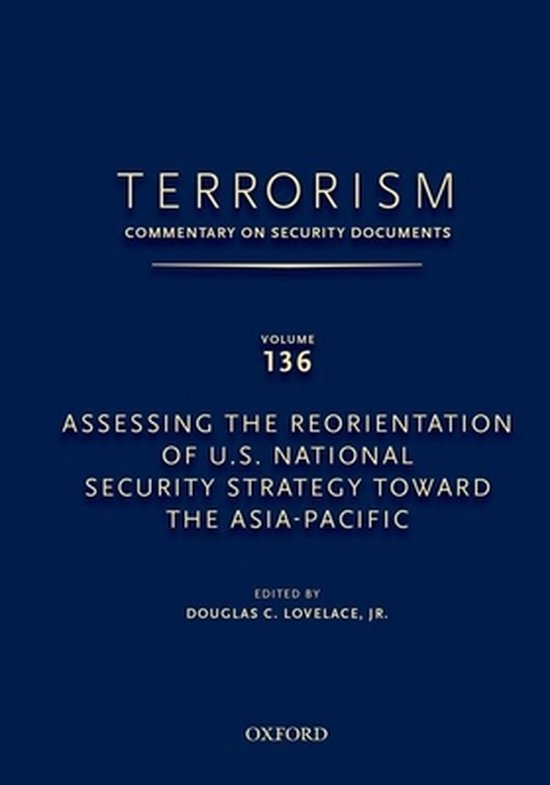 Assessing the Reorientation of U.s. National Security Strate ... - cover