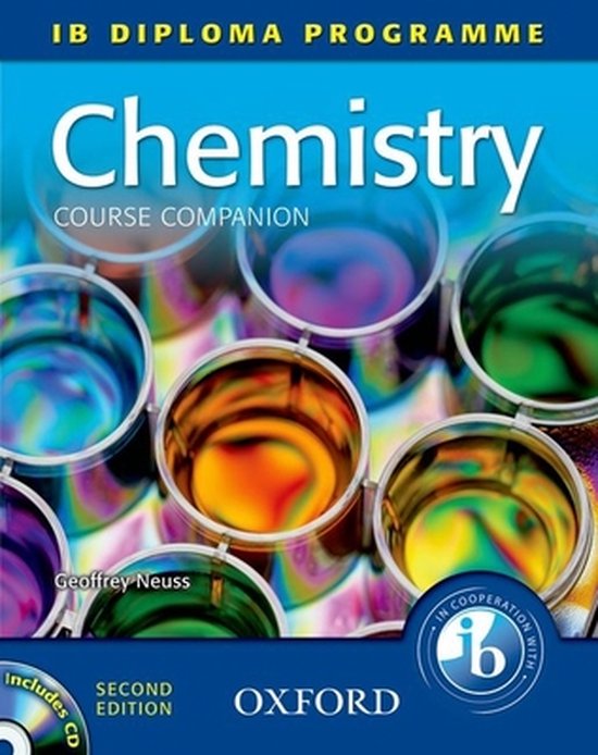 Chemistry - cover